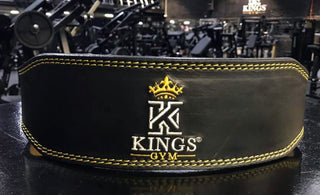 Mens lifting belt