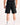 black Gym Shorts