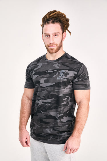 Men Camo T-Shirt