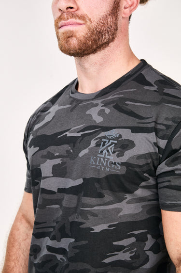 Camo T-Shirt