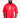 red T-Shirt with Kings Gym Logo Shoulder Tape front