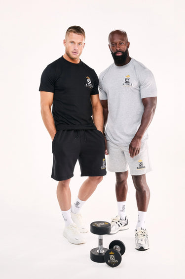 Classic Muscle Fit Gym T-Shirts