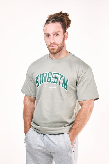 International Range T-Shirt front