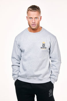 Classic Gym Jumper