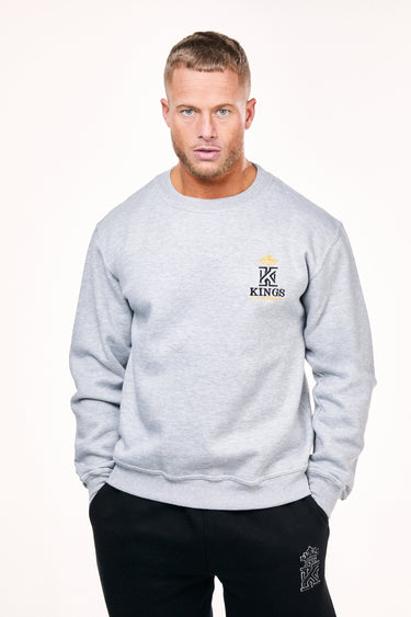 Classic Gym Jumper