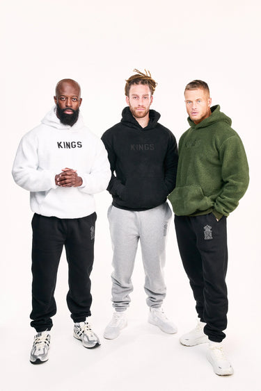 Fleece Hoodies