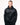 black Premium Gym Hoodie Men