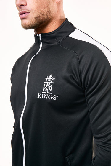 Tracksuit Jacket front
