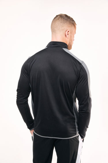 1/4 Zip Long Sleeve Tech Top