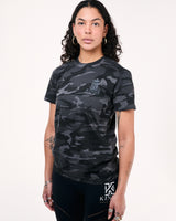 Women Camo T-Shirt-3
