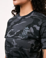 Women Camo T-Shirt-5