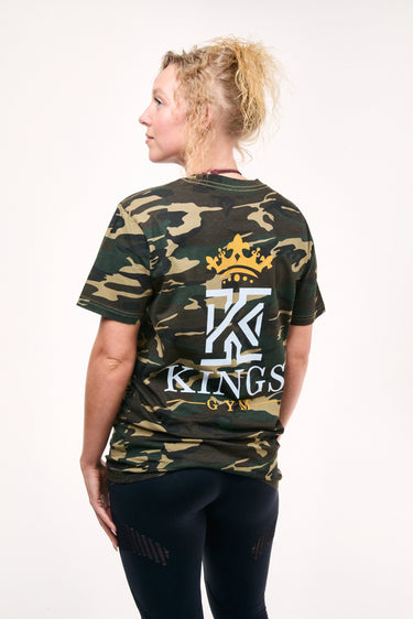 Women Camo T-Shirt-2