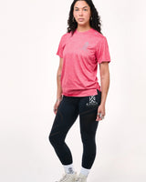 Performance neon T-Shirt front