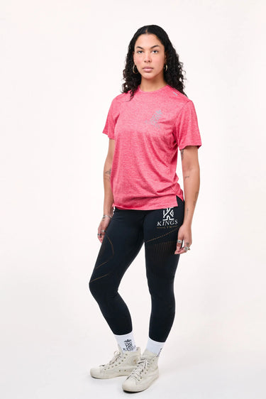 Performance neon T-Shirt front