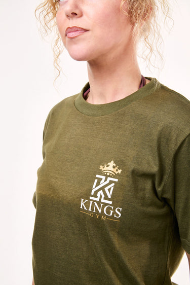 Classic Fit Gym T-Shirts Women