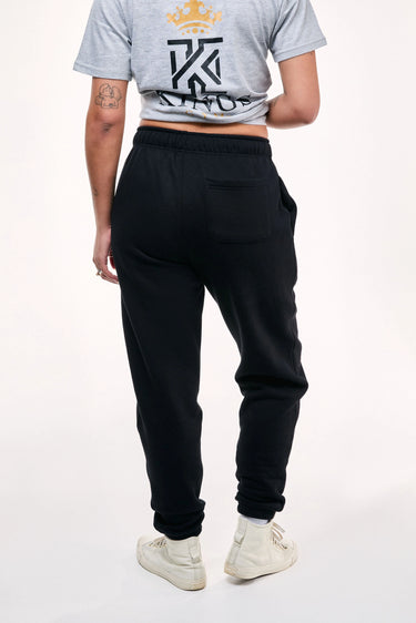 Black Women’s Gym Joggers