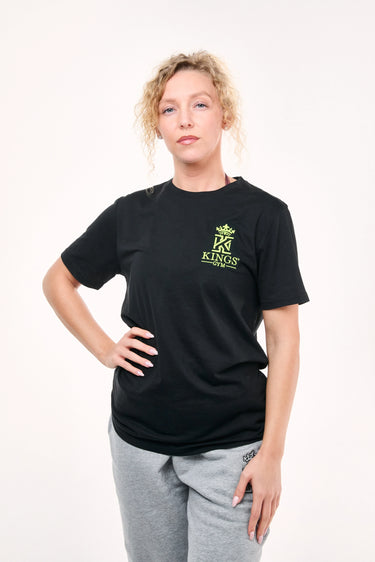 Gym T-Shirt With Logo