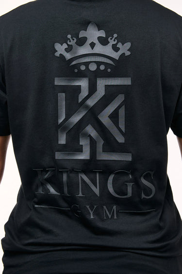Kings 3D T-Shirt logo