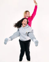 Gym hoodies women-1
