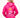 kings gym pink hoodies back