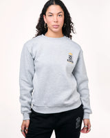Classic Gym Jumper Women front