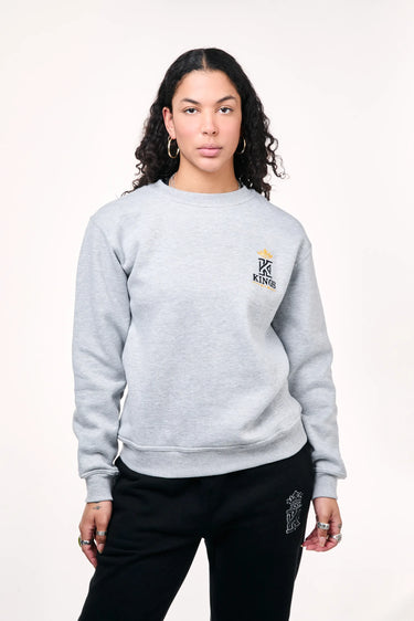 Classic Gym Jumper Women front