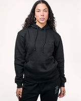 Black Gym Hoodie