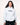 women white hoodie