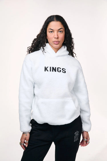 women white hoodie