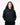 black hoodie