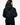 black hoodie back