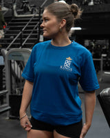 tshirt - blue