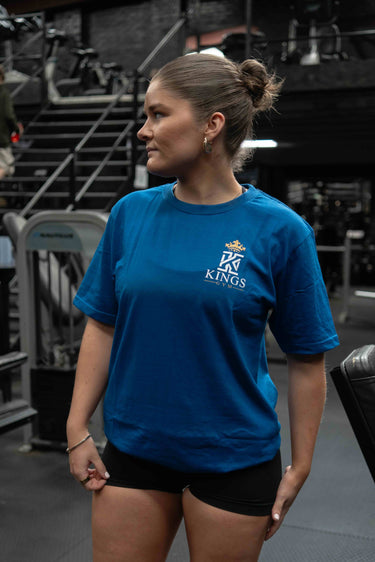 tshirt - blue