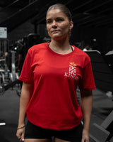 tshirt - red