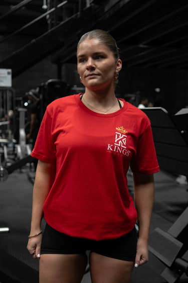 tshirt - red
