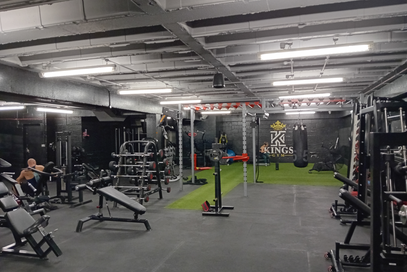 Gym Crawley