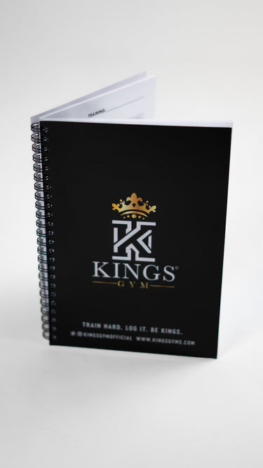 Kings Gym Log Book