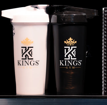 Protein Shaker Bottle