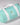 King Gym Barrel Bag Aqua01