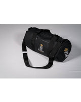 King Gym Barrel Bag Black01
