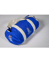King Gym Barrel Bag Blue02