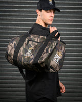 Gym Barrel Bag