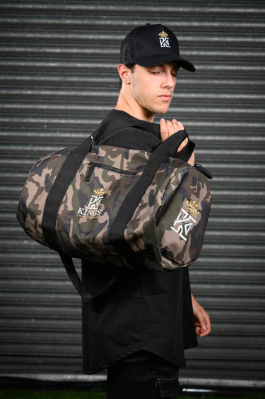 Gym Barrel Bag