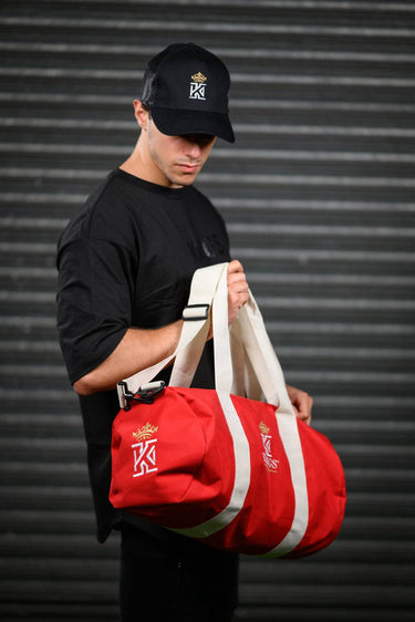 Gym Barrel Bag