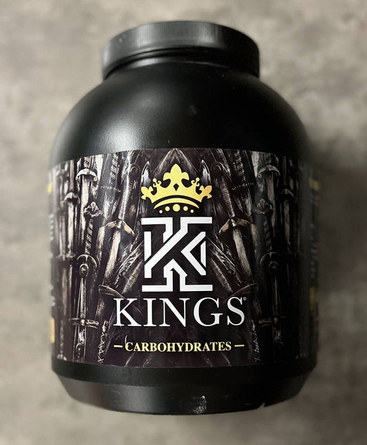 Kings Creatine Carbohydrate01