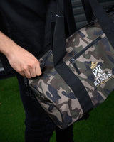 Kings Gym Camo Bag