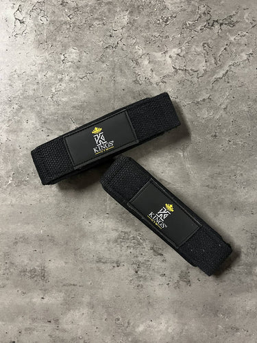 Kings Gym Lifting Straps02
