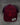 Kings Gyms napback maroon front