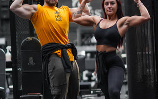 Build Muscle Faster