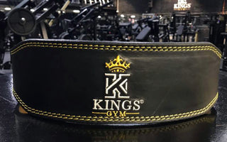 Mens lifting belt